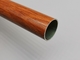 木の穀物のアルミニウム管の管のAntirust電気泳動の表面の6061 T6粉のコーティング